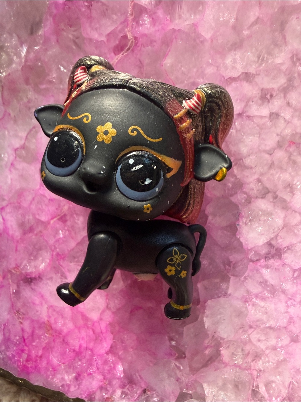 LOL Surprise Year of the Ox Lunar New Year Limited Edition Golden Cow